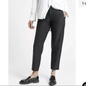 ATHLETA Stellar Skinny Trouser Black NWT